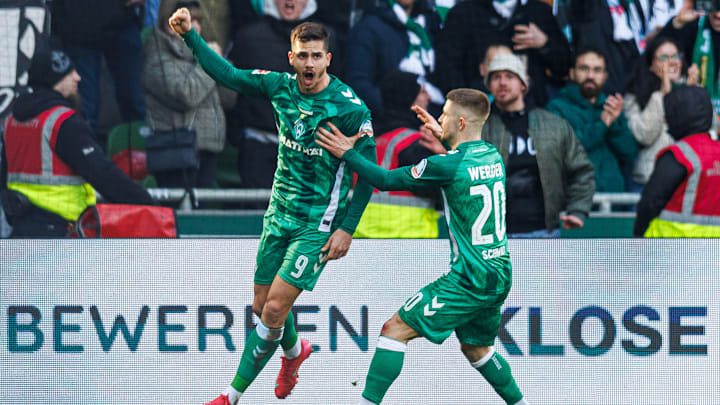 Kehrt André Silva zum SV Werder Bremen zurück? Kehrt André Silva zum SV Werder Bremen zurück?