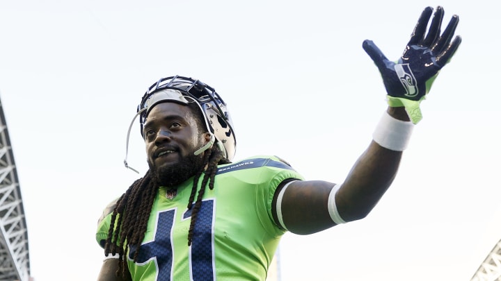 New Orleans Saints vs Seattle Seahawks point spread, over/under, moneyline and betting trends for Week 7 NFL game. New Orleans Saints vs Seattle Seahawks point spread, over/under, moneyline and betting trends for Week 7 NFL game.