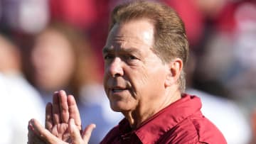 Coaching legend Nick Saban had some good things to say about the South Carolina football program