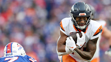 Denver Broncos, Courtland Sutton
