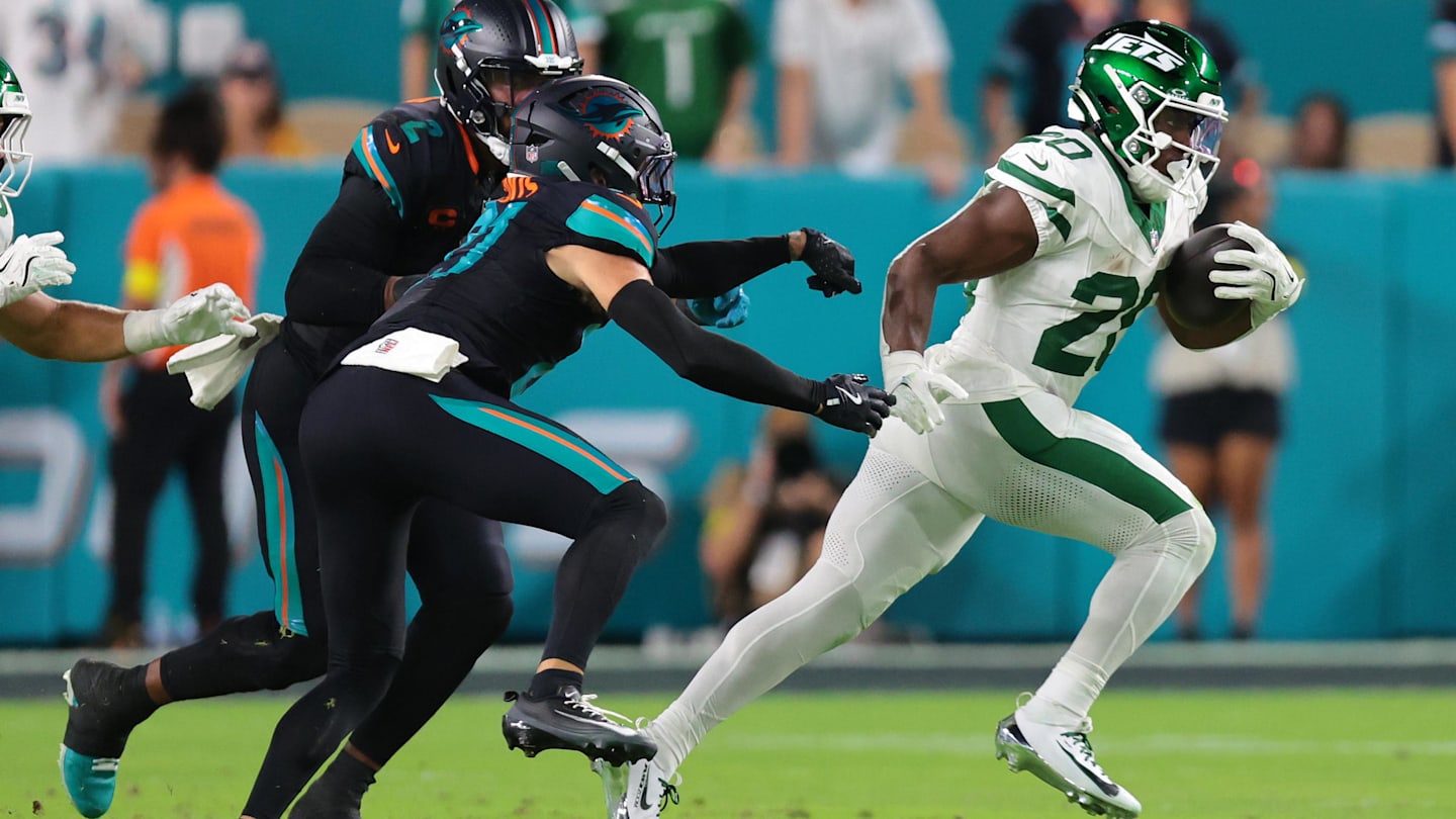 Jets Struggle Through 0-4 Start With Self-Inflicted Losses, Hall Reflects