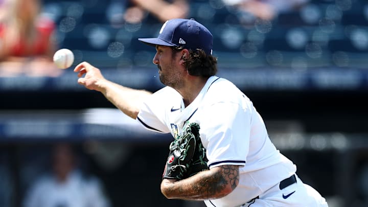 Minnesota Twins v Tampa Bay Rays