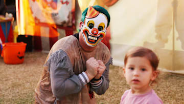 Media Day For Southern California's New Immersive Trick-Or-Treating Experience "Cemetery Lane"