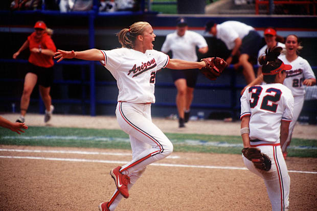 Jennie Finch