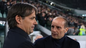 Juventus FC v FC Internazionale - Coppa Italia Semi Final