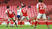 Arsenal v Tottenham Hotspur - Premier League