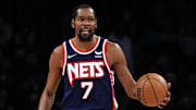 Kevin Durant entró al protocolo de COVID-19