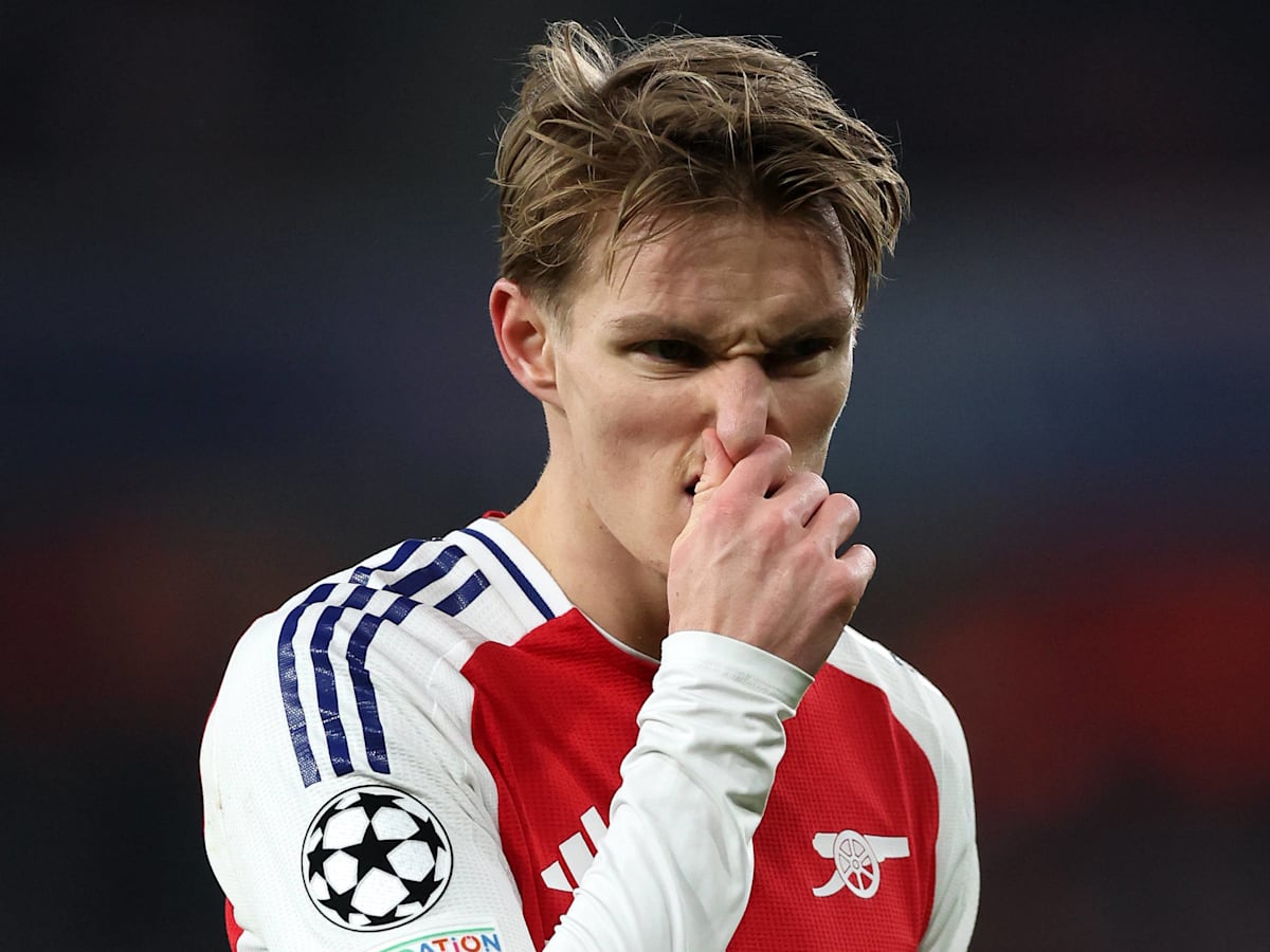 Martin Ødegaard Misses Arsenal Clash Against Wolves Due to Illness