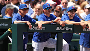 Atlanta Braves v Chicago Cubs