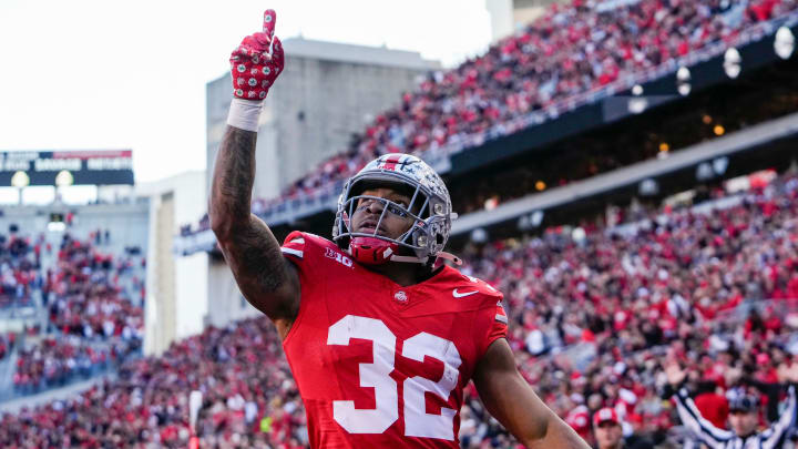 Predictions for every game on the Ohio State Buckeyes 2024 football schedule.