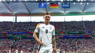 Switzerland v Germany: Group A - UEFA EURO 2024