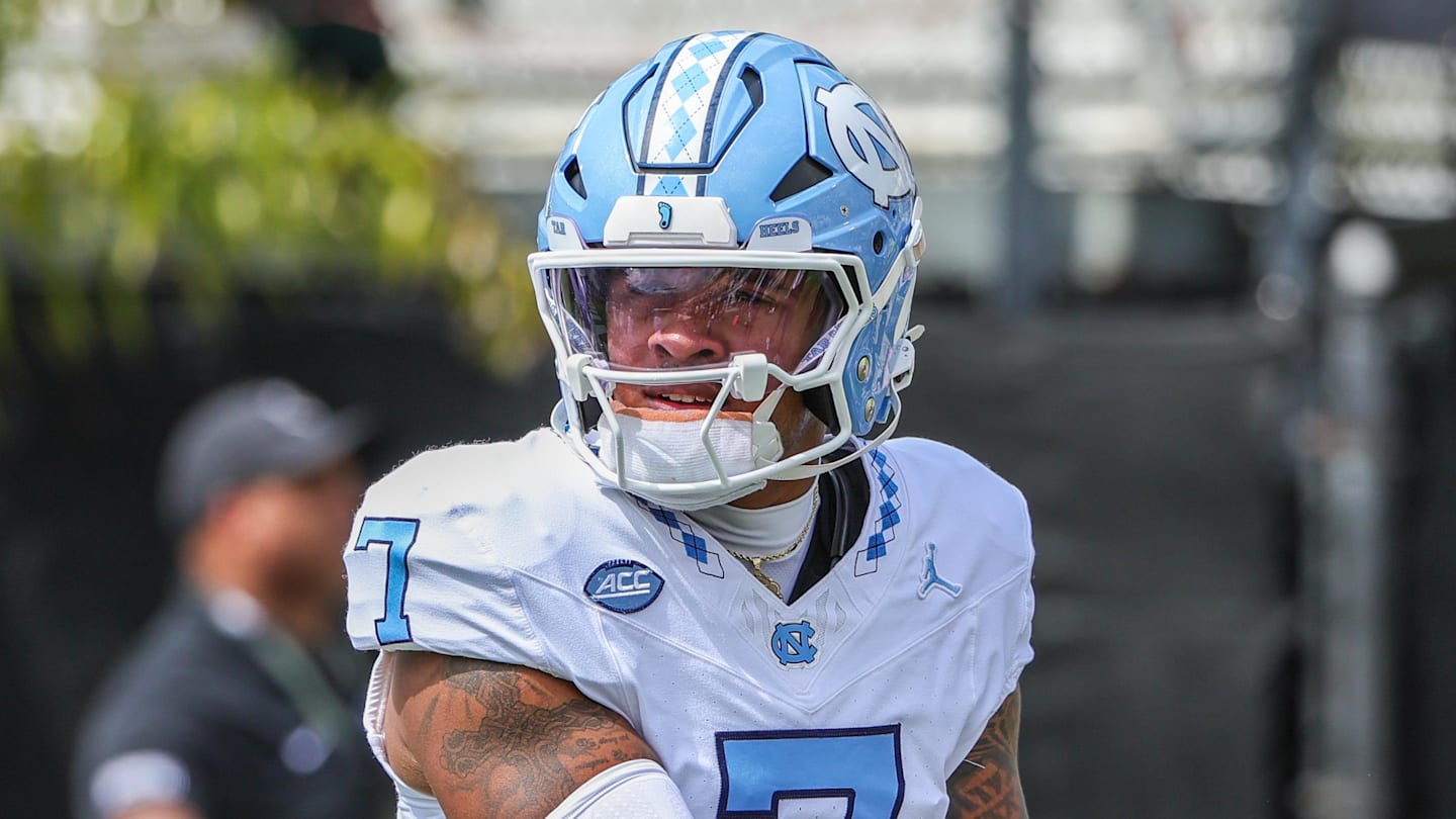 Bill Belichick Faces Key UNC QB Decision Amid Injury Uncertainty vs Clemson