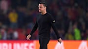 Xavi Hernandez
