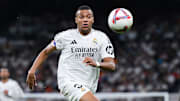 Kylian Mbappé será titular con el Real Madrid, en el juego frente a Deportivo Alavés