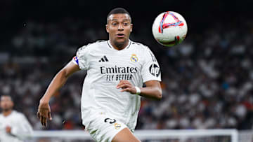 Kylian Mbappé será titular con el Real Madrid, en el juego frente a Deportivo Alavés