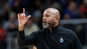 Chicago Bulls v Detroit Pistons