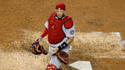 Yadier Molina va por el décimo Guante de Oro en su carrera en la MLB