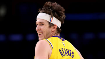 Austin Reaves, Los Angeles Lakers