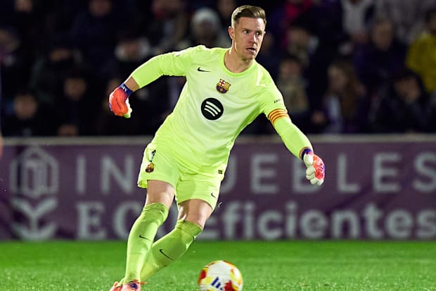 มาร์ค-อันเดร แทร์ สเตเกน