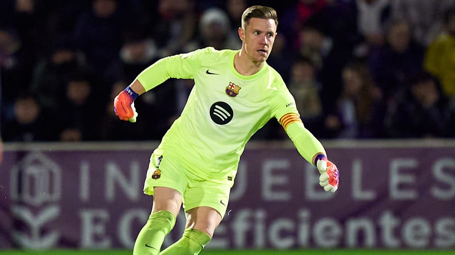 Marc-André ter Stegen