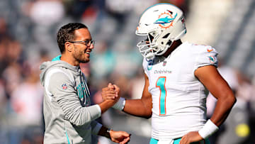 Miami Dolphins v Chicago Bears