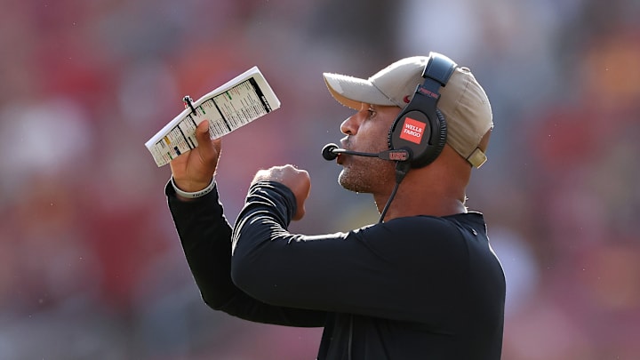 UCLA football coaching search