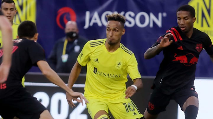 Nashville SC will host Orlando City tonight. Nashville SC will host Orlando City tonight.