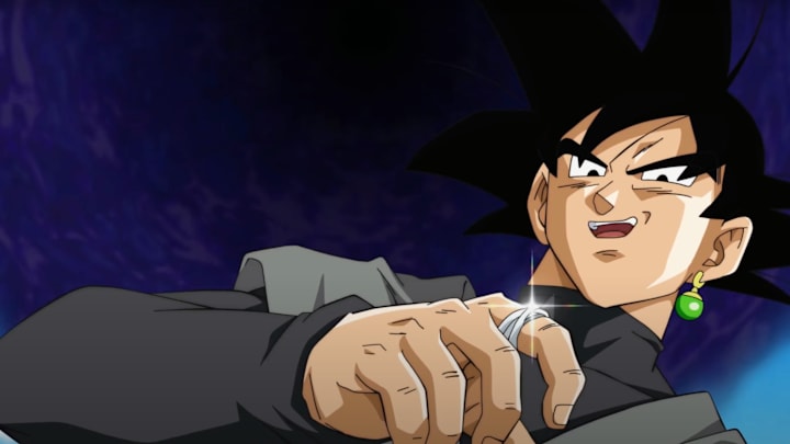 How to Unlock Goku Black in Dragon Ball: Sparking! Zero
