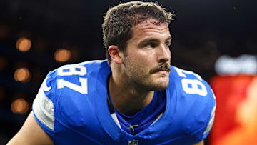 Detroit Lions TE Sam LaPorta