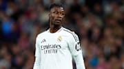 Eduardo Camavinga is set for a spell on the sidelines