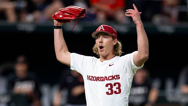Oregon State University v University of Arkansas
