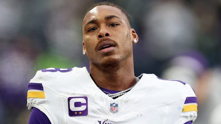 Minnesota Vikings WR Justin Jefferson