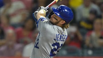 Kansas City Royals v Los Angeles Angels