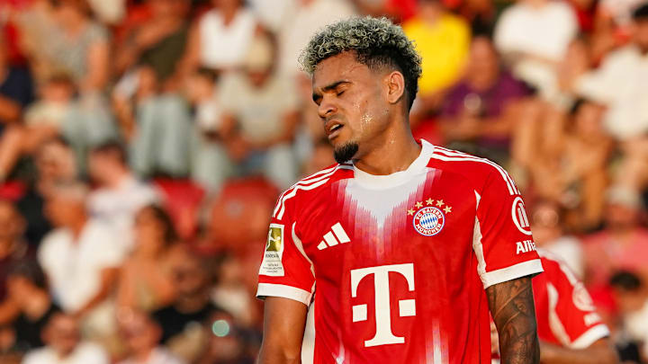 Luis Diaz paye cher sa faute contre le PSG. Luis Diaz paye cher sa faute contre le PSG.