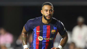 FC Barcelona v Inter Miami CF - Pre-Season friendly