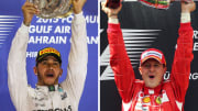 Lewis Hamilton y Michael Schumacher integran la lista de los mejores pilotos de la Fórmula 1