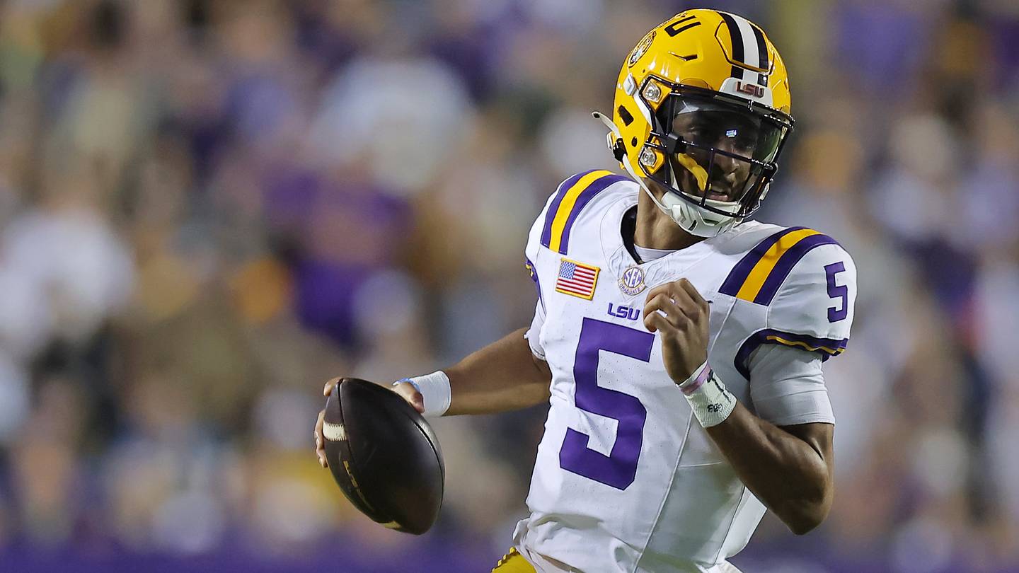 Coach's slip of the tongue reveals Patriots miss out on top rookie quarterback - Vimarsana News