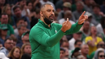 Udoka enfrenta una posible suspensión de un año por parte de los Celtics