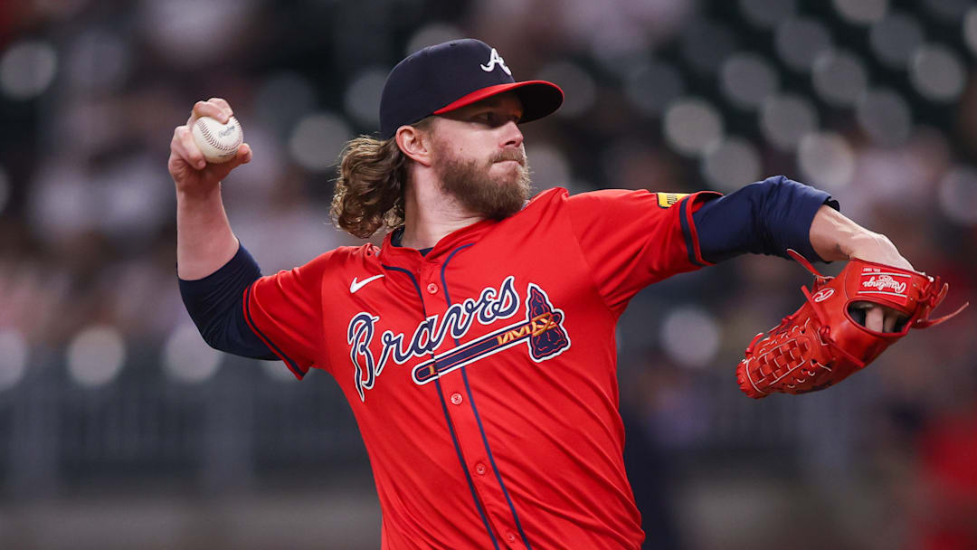 Pittsburgh Pirates v Atlanta Braves