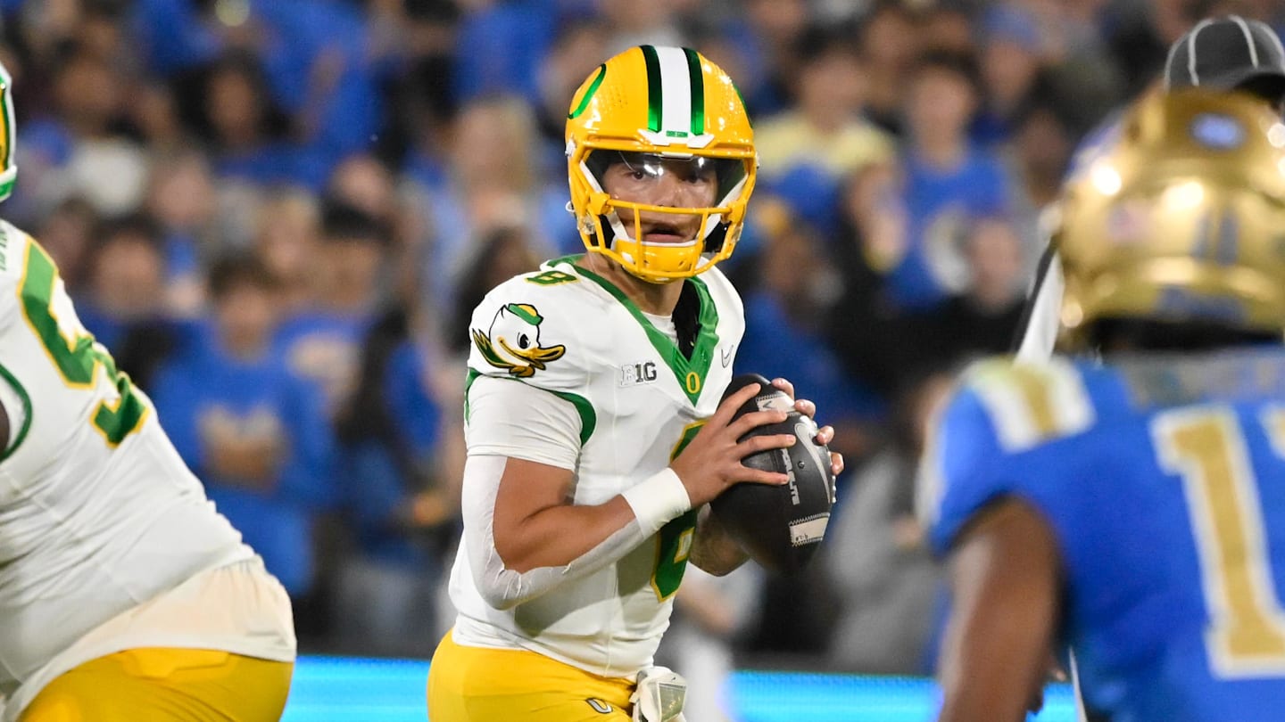 Oregon vs. Purdue score prediction by expert football model