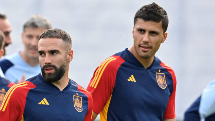 Carvajal wants Rodri at Real Madrid