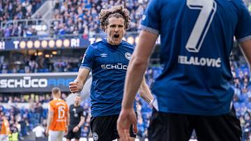 Mael Corboz verlässt Arminia Bielefeld Mael Corboz verlässt Arminia Bielefeld
