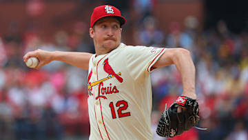 Los Angeles Dodgers v St. Louis Cardinals