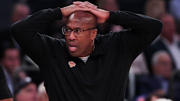 Washington Wizards v New York Knicks