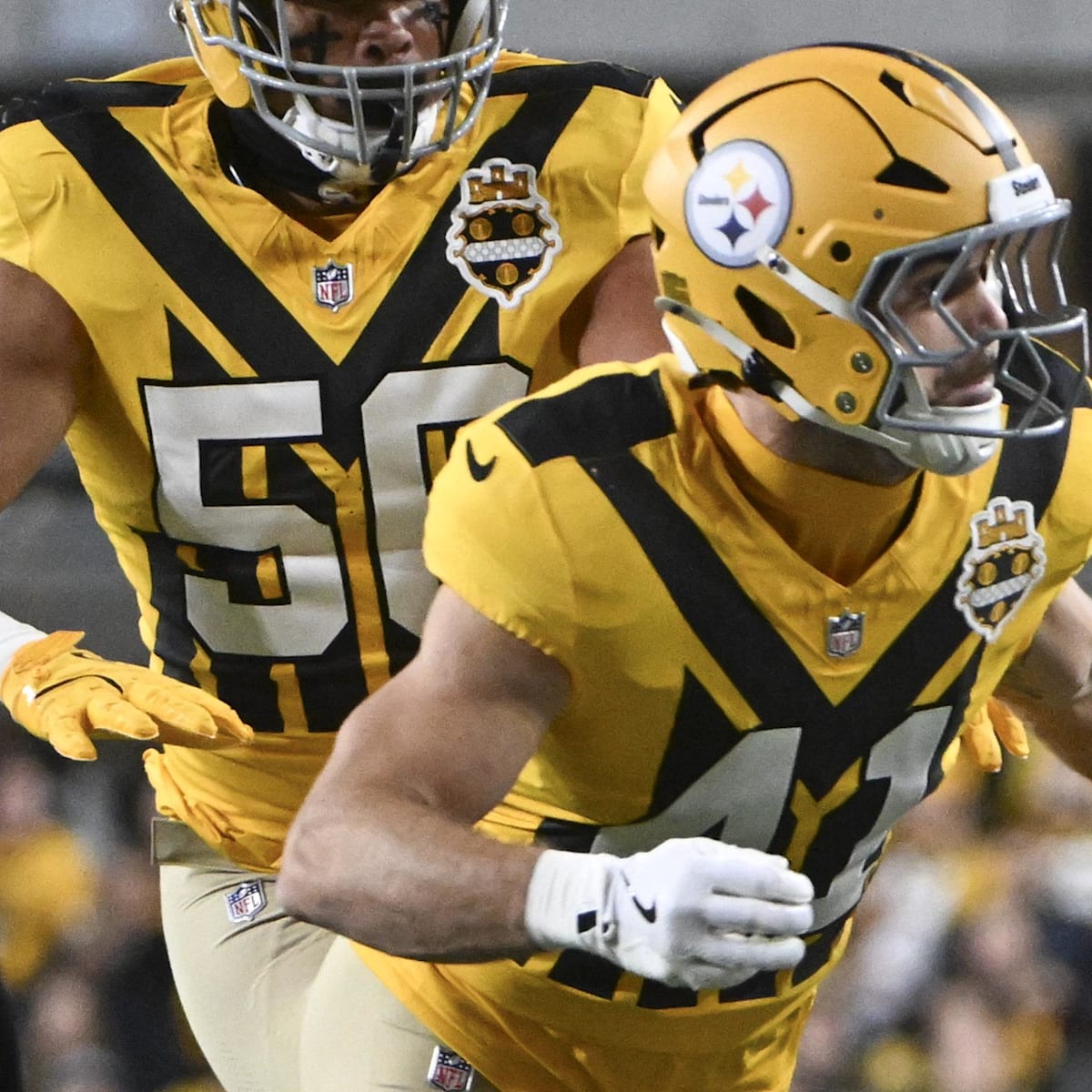 Image for Pittsburgh Steelers Name New Team Captain