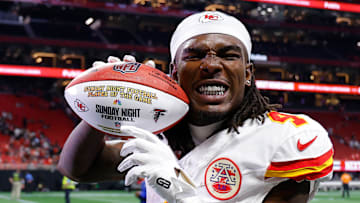 Kansas City Chiefs v Atlanta Falcons