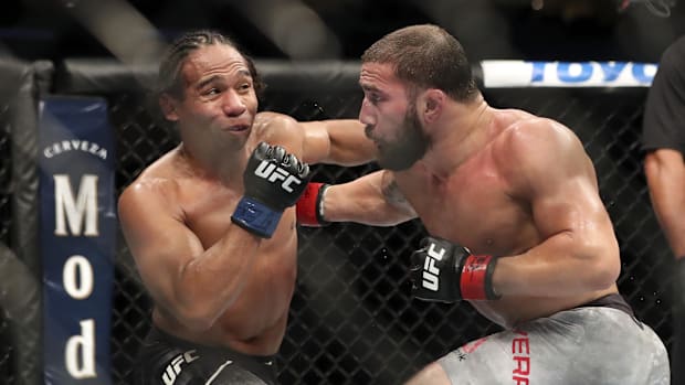UFC 228: Dodson vs. River