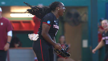 FSU softball hosted Texas Tech for the opening game of the NCAA Super Regional at Seminole Softball Complex on Thursday, May 22, 2025