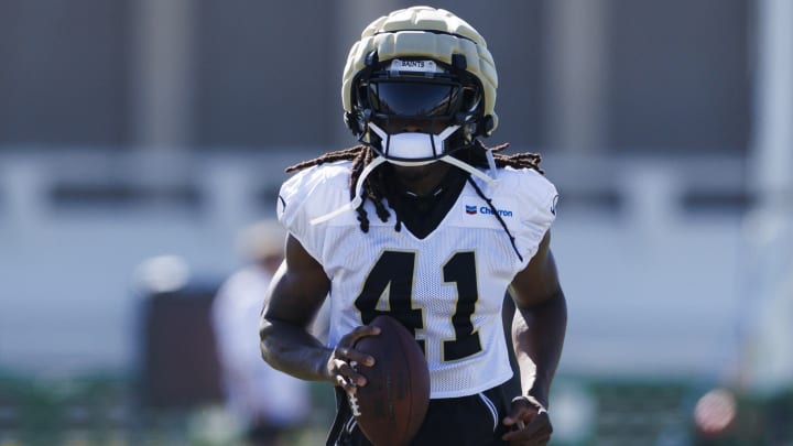 New Orleans Saints, Alvin Kamara