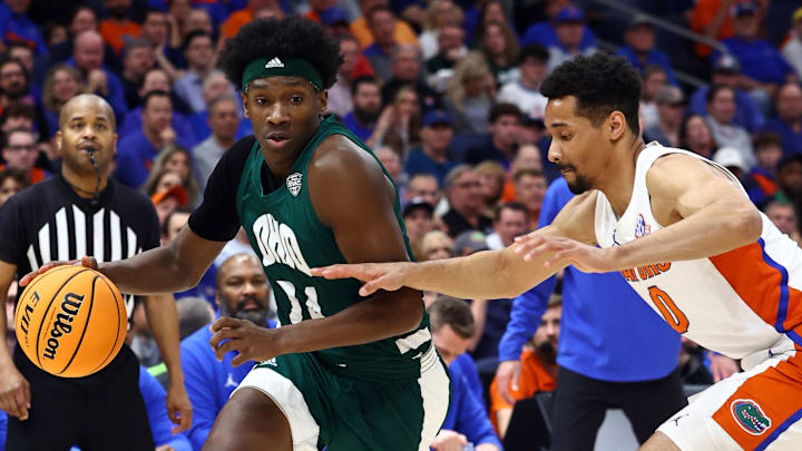 He's played against the Gators and now he's committed to playing for them He's played against the Gators and now he's committed to playing for them